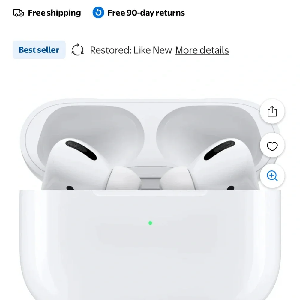Apple AirPods Pro - White